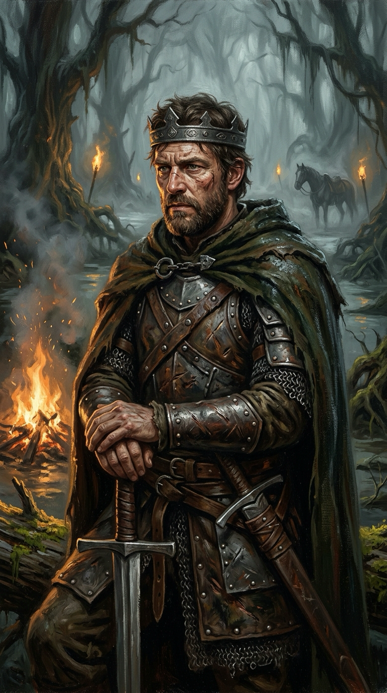 Jon Aris Portrait