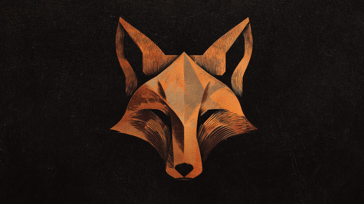 House Foxmantle — The Stylised Fox Logo