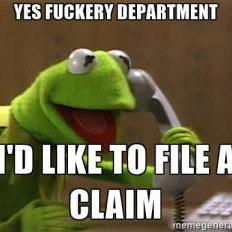 I think I understand Kermit a lot better now as an adult DM.