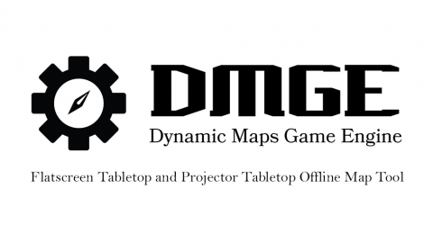 The Dynamic Maps Game Engine